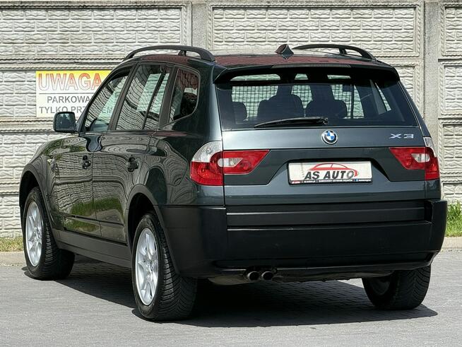 BMW X3 3,0i 231KM xDrive/Skóry/Panorama/Szyberdach/Tempomat/Alu/Serwis Węgrów - zdjęcie 4