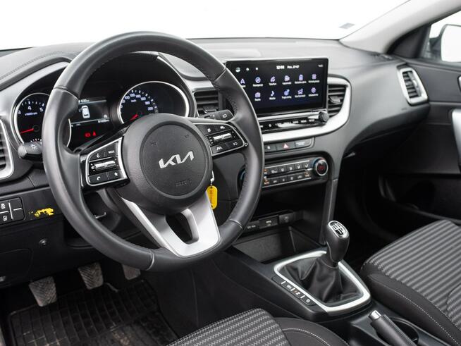 Kia Cee'd WE7X644#1.5 T-GDI M 2 stref klima K.cof salon PL VAT23% Gdynia - zdjęcie 6
