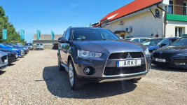 Mitsubishi Outlander AWD, ksenony, PDC