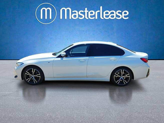 BMW 318 i M Sport ! Z Polskiego Salonu ! Faktura VAT ! Warszawa - zdjęcie 8