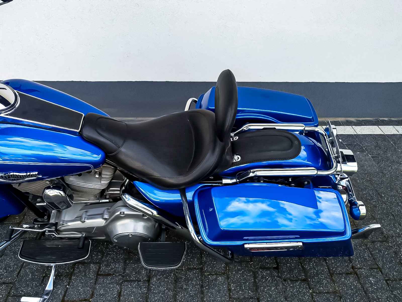 Harley Davidson Electra Glide 2007 Doskonały Wybór Klasyczna Elegancja Świnoujście - zdjęcie 12