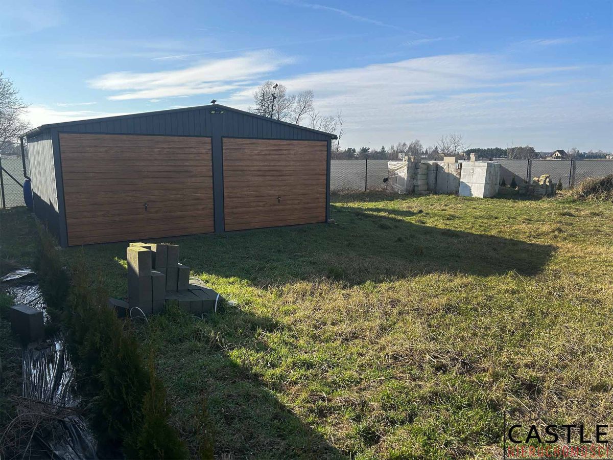 Działka na sprzedaż Paczkowo 747m2. Paczkowo - zdjęcie 3