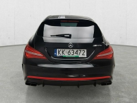 Mercedes CLA 45 AMG Komorniki - zdjęcie 6