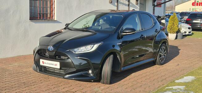 Toyota Yaris Paproć - zdjęcie 3
