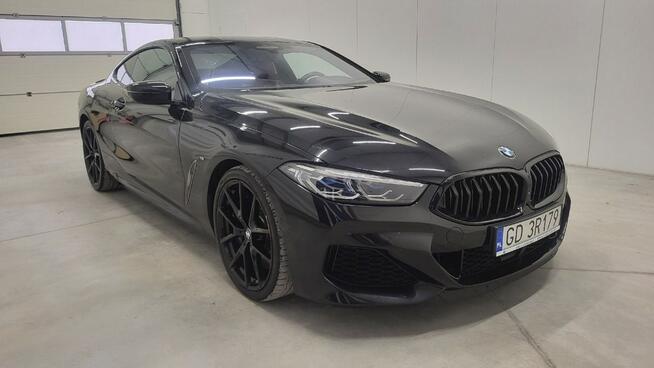 BMW 850 i xDrive M Grójec - zdjęcie 3