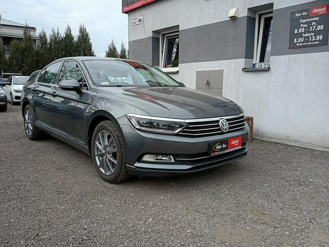 Volkswagen Passat DO NEGOCJACJI Janów Lubelski - zdjęcie 3