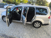 Ford Galaxy 2.0 TDCi 131KM 7 os ISOFIX KLIMA TEMPOMAT HAK OKAZJA 2006r Pabianice - zdjęcie 8