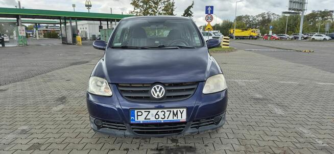 Sprzedam Volkswagen Fox 1.2, 2006r Gruszczyn - zdjęcie 2