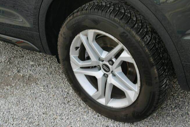 Audi Q5 40 TDI mHEV Quattro Advanced S tronic netto 104 796PLN Warszawa - zdjęcie 11