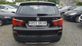 BMW X3 4 X 4 /2,0 184 KM/159 tys.km/Navi /Alu/ Stan bdb Szczecin - zdjęcie 7