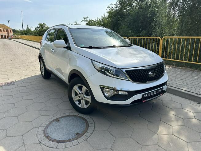 Kia Sportage Benzyna 1.6 LED Super Stan TOP Gostyń - zdjęcie 1