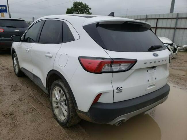 Ford Kuga 2020, 1.5L, od ubezpieczalni Warszawa - zdjęcie 4