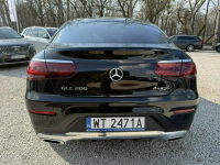 Mercedes GLC 200 Coupé 4 Matic, Salon Polska! 1 właściciel! FV! Pęcice - zdjęcie 11