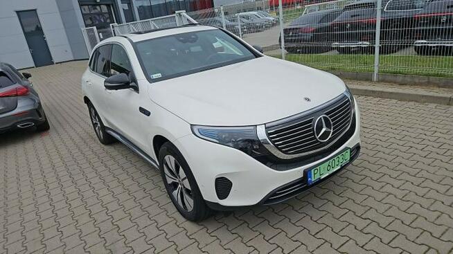 Mercedes EQC Komorniki - zdjęcie 1