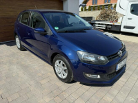 Volkswagen Polo 1.2 benzyna ładny stan bezwypadkowy klimatronik Konradów - zdjęcie 3