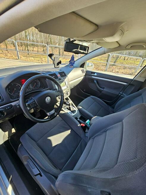 Volkswagen Golf DSG | 2007r |  2.0 TDI | 140KM Głogów - zdjęcie 4