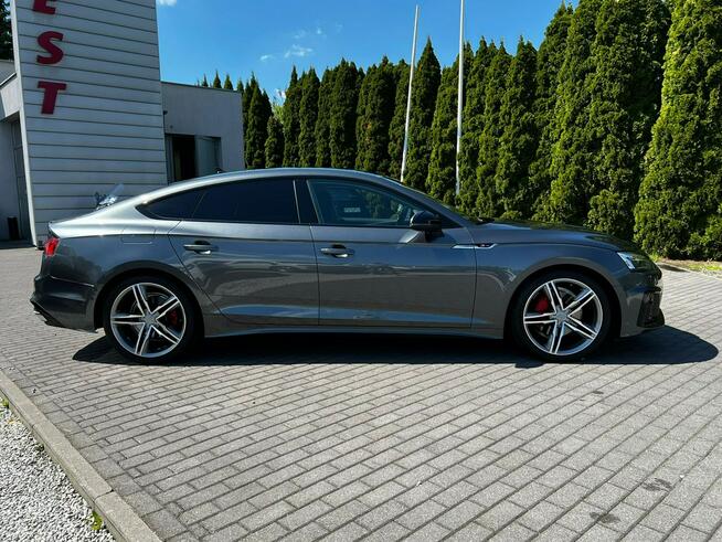 Audi A5 Sportback Stronic S-Line Gwarancja Baranowo - zdjęcie 5
