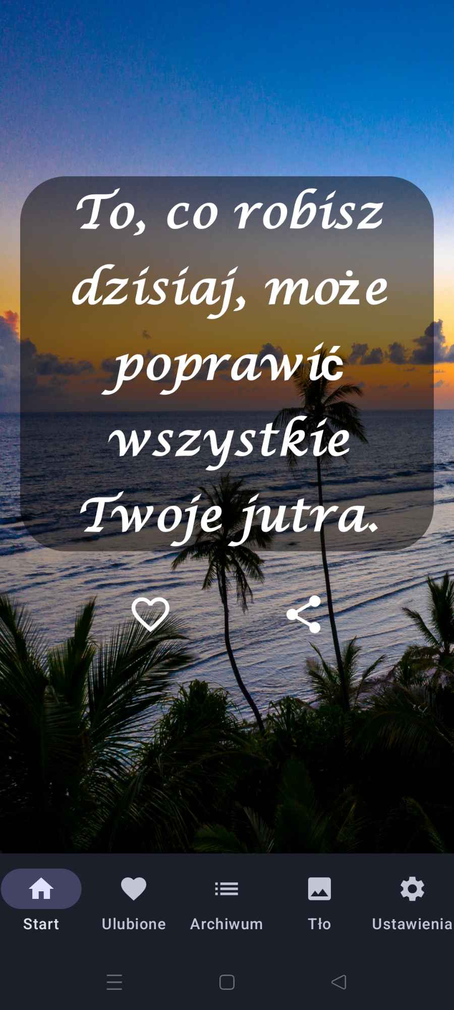 Motywator–Twoja codzienna dawka motywacji. Pobierz aplikację za darmo. Śródmieście - zdjęcie 2