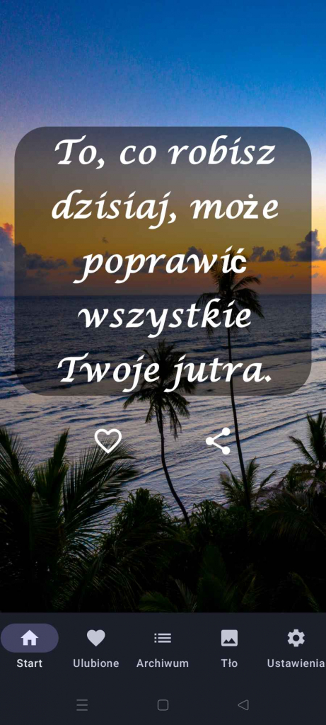 Motywator–Twoja codzienna dawka motywacji. Pobierz aplikację za darmo. Śródmieście - zdjęcie 2