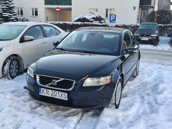Volvo S40, 1.6 benzyna., 100 KM, kinetic Kraków - zdjęcie 1