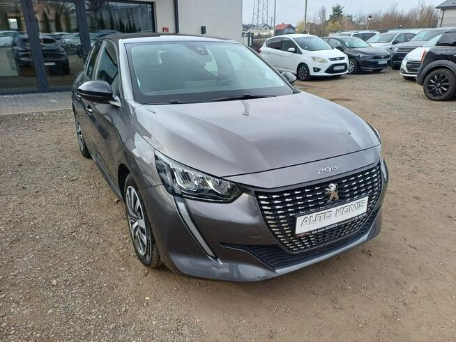 Peugeot 208 1 wł *Navi *Tablet *Full Led *Climatronic *Gwarancja Chrzanów - zdjęcie 9