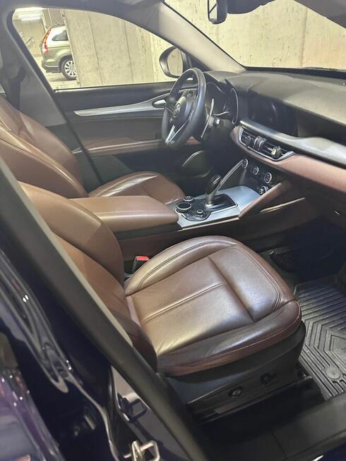 OKAZJA!!Sprzedam Alfa Romeo Stelvio 70 000 bez negocjacji Rzeszów - zdjęcie 5