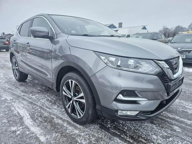 Nissan Qashqai 1.2TCE 115Km Face Lift B.Ładny Gniewkowo - zdjęcie 3