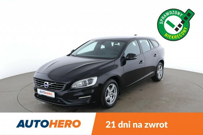 Volvo V60 GRATIS! Pakiet Serwisowy o wartości 1900 zł! Warszawa - zdjęcie 1