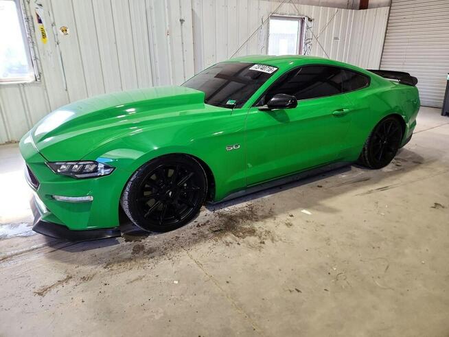 Ford Mustang Wersja GT / Automat / 5.0 V8 Wrocław - zdjęcie 1