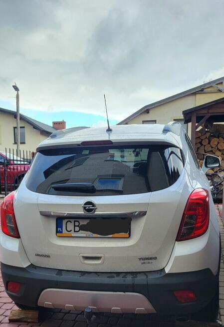 Motoryzacja Opel Mokka Czarnowo - zdjęcie 6