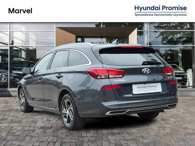 Hyundai i30 1.0 120 KM Wersja Smart + Pakiet LED Kamera Tempomat Poznań - zdjęcie 3