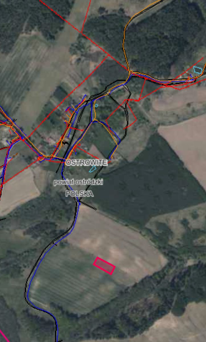 Działka|Blisko jeziora Dąbrowa Wielka Ostrowite - zdjęcie 4