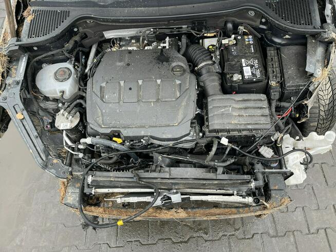 Škoda Karoq DSG 4x4 Podgrzewanie Kamera Klimatronik Virtual cockpit Gliwice - zdjęcie 12