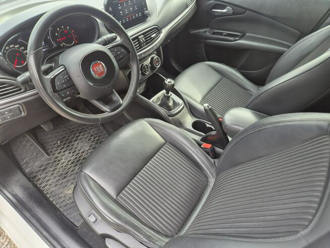 Fiat Tipo Salon PL LPG Hak Bogate wyposażenie Rok Gwarancji Kraków - zdjęcie 9