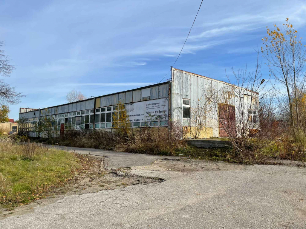 Sprzedam halę Zduńska Wola - zdjęcie 1