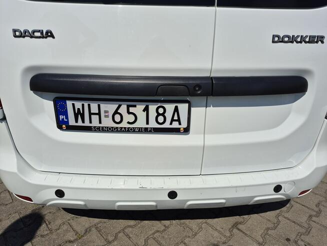 Dacia Dokker 1.5 Blue dCi Laureate 2018 Faktura VAT 23% Rypin - zdjęcie 11