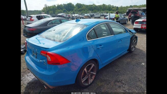 Volvo S60 R-DESIGN / AWD / T6 / niski przebieg Chwaszczyno - zdjęcie 3