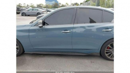 Infiniti Q50 AWD / 3.0 V6 / najbogatsza wersja wyposażenia Wrocław - zdjęcie 5