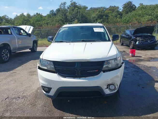 DODGE JOURNEY 7OS. 2018, BENZ 3,6, 285 KM, AUTOMAT, SZCZECIN Szczecin - zdjęcie 12