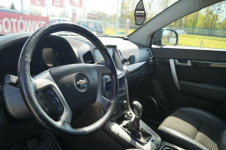 CHEVROLET CAPTIVA 4X4 2012R SALON PL DOINWESTOWANY 7-MIO OSOBOWY Goczałkowice-Zdrój - zdjęcie 4