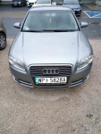 Audi na gaz