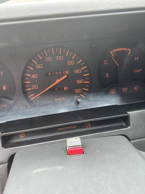 Nissan sunny Zambrów - zdjęcie 2