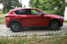 CX-5 Salon Polska 1 właściciel AWD serwis ASo Wrocław - zdjęcie 9