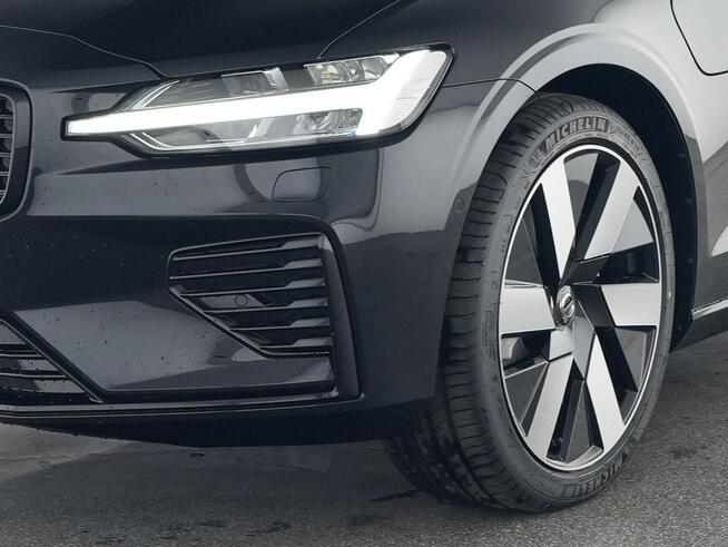 Volvo V60 T8 Plug-In AWD Ultra Dark *Gwarancja*FV23%* Tychy - zdjęcie 10
