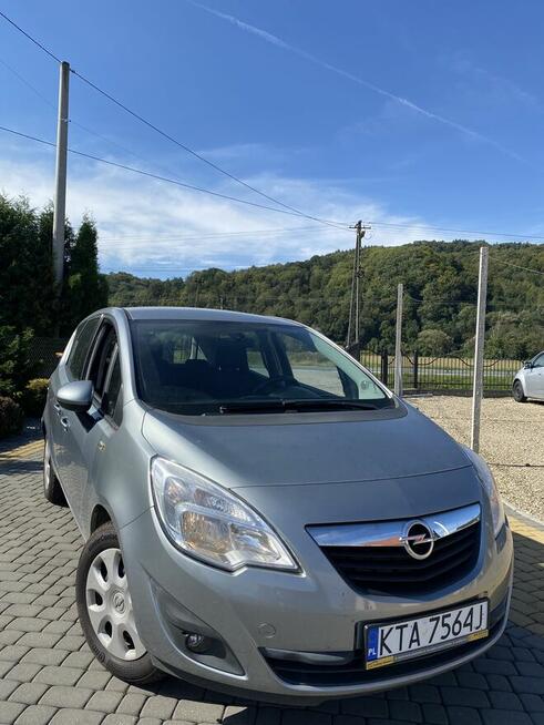 OPEL MERIVA Sukmanie - zdjęcie 3