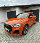 Audi Q3 45 TFSI Quattro S-Line S tronic