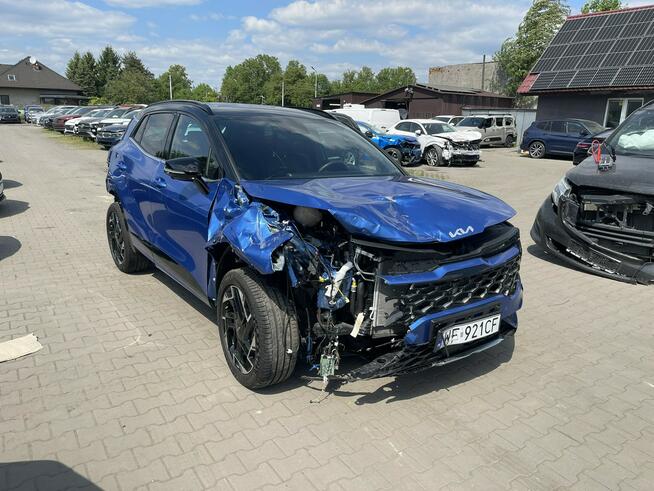 Kia Sportage GT-Line Automat 4x4 Virtual Podgrzewanie Kamery360 180KM Gliwice - zdjęcie 2
