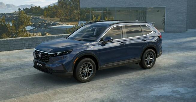 Honda CR-V Elegance 2.0 (184 KM) 2WD e:HEV e:CVT (100) Kraków - zdjęcie 2