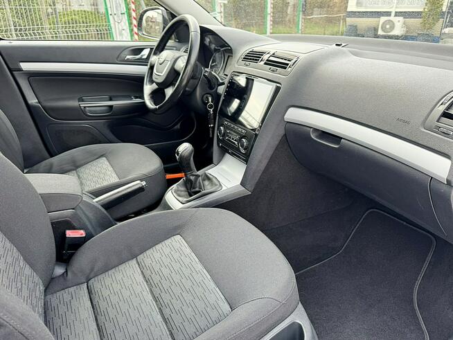 Škoda Octavia LIFT Climatronic Navi Gwarancja Kutno - zdjęcie 12