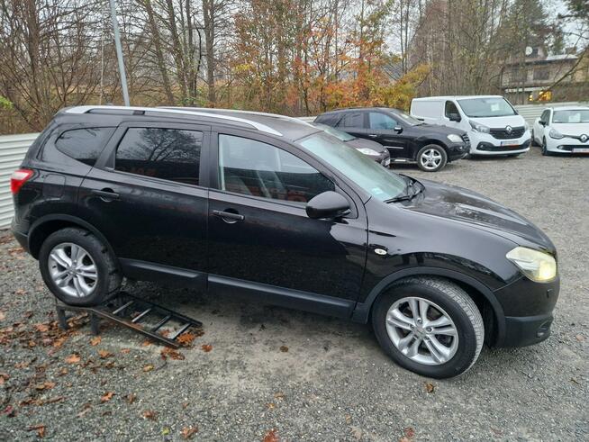 Nissan Qashqai+2 7-osobowy. Skóra. Navi. Kamera. Panorama dach. Rybnik - zdjęcie 2